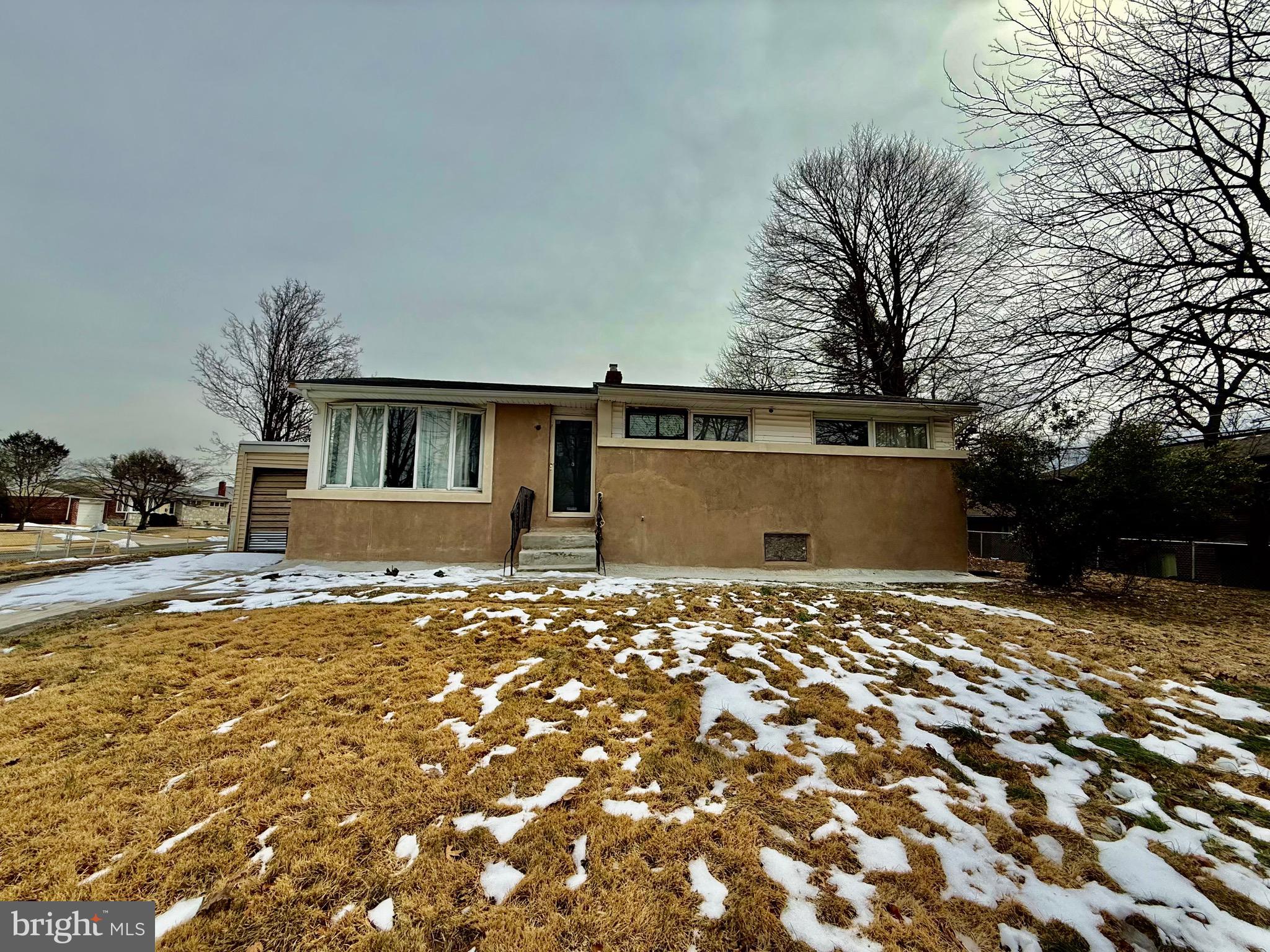 BUSTLETON - Residential