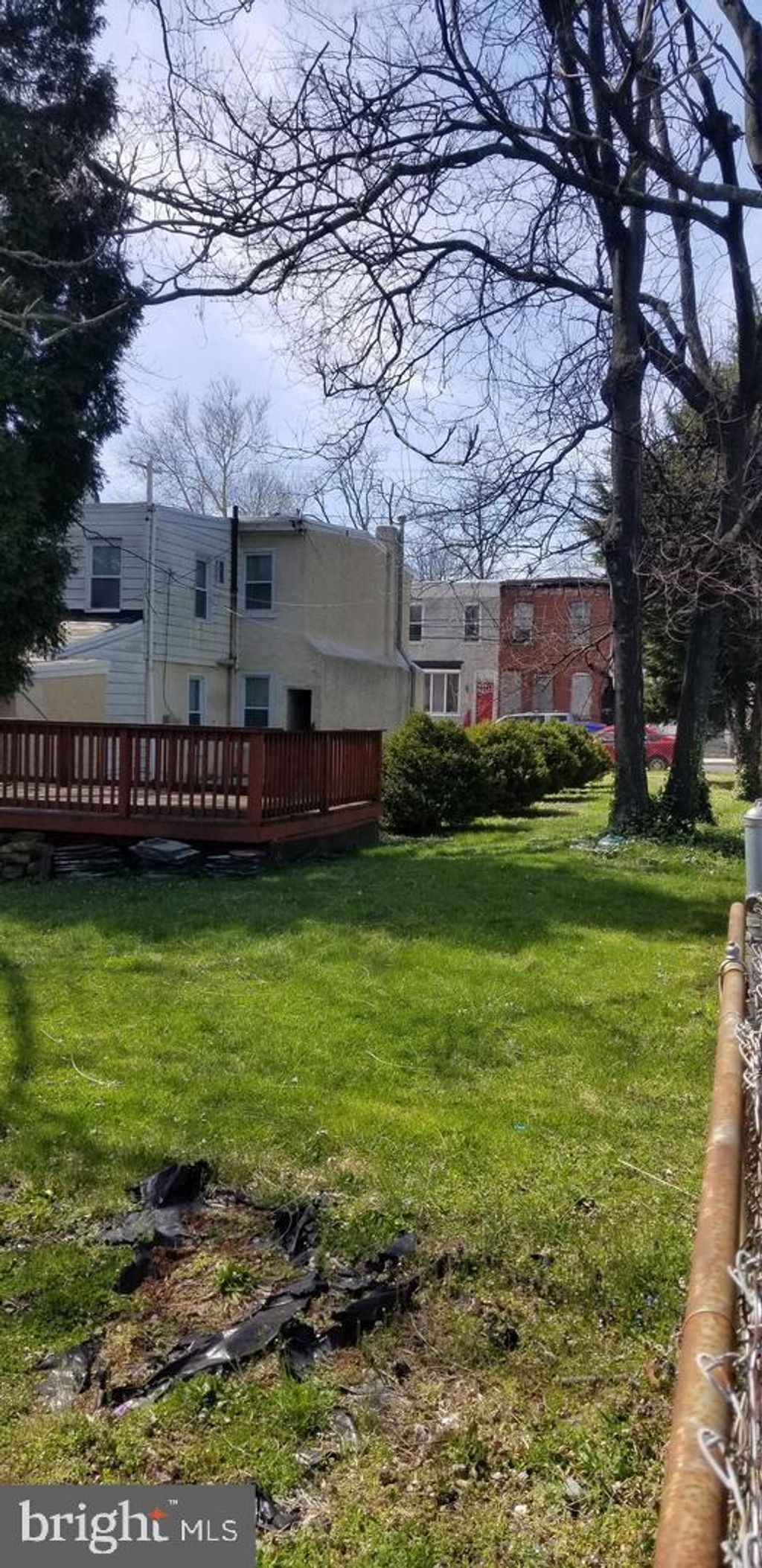 Photo of 1121 Upland Street, CHESTER, PA 19013 (MLS # PADE2082536)