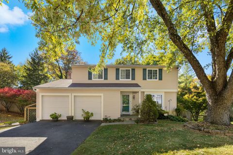13009 FARTHINGALE DRIVE HERNDON VA 20171
