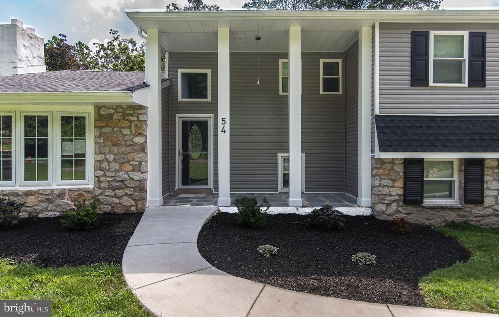 Photo of 54 Moredon Road, HUNTINGDON VALLEY, PA 19006 (MLS # PAMC2147386)