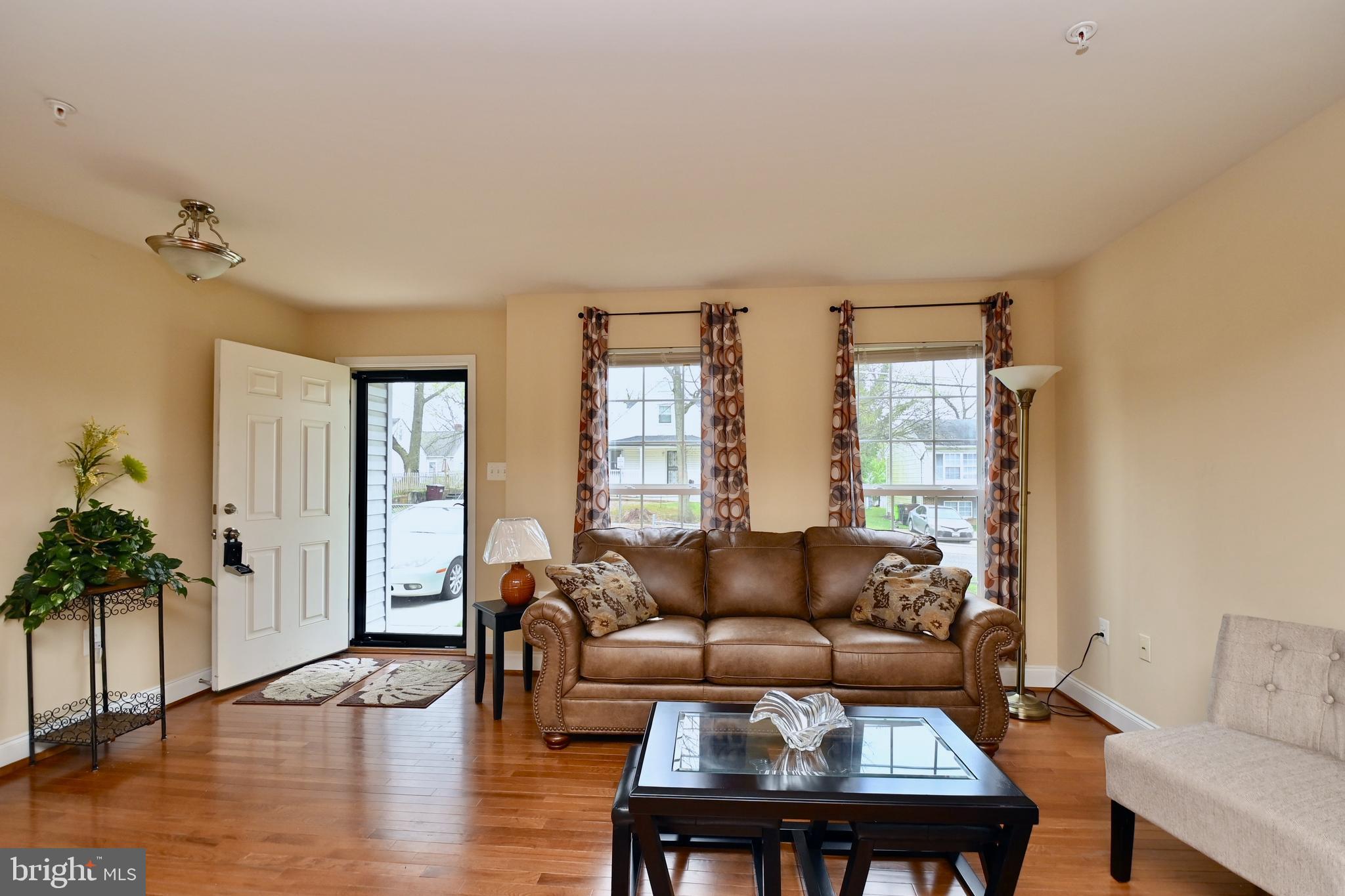 CAPITOL HEIGHTS - Residential