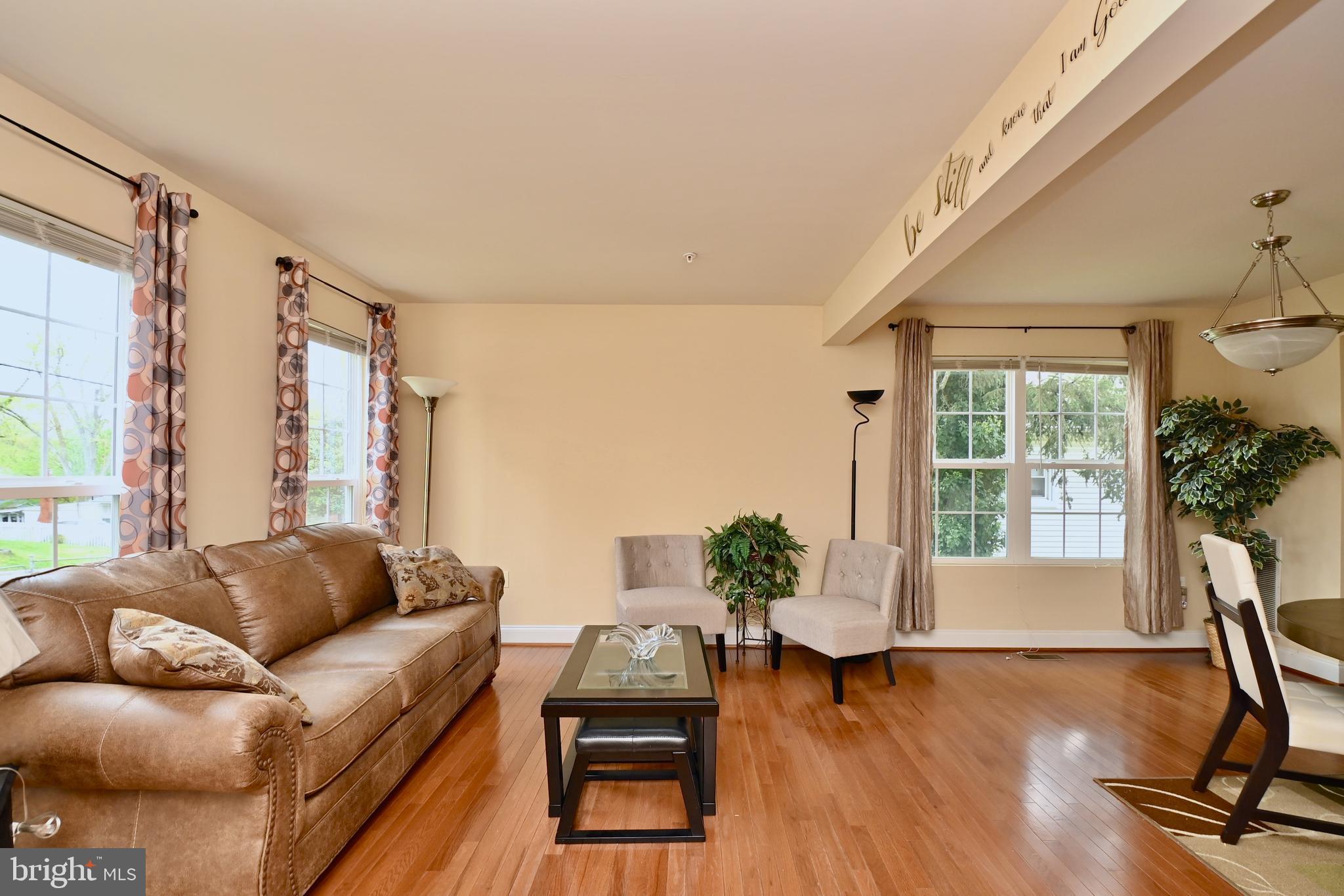 CAPITOL HEIGHTS - Residential