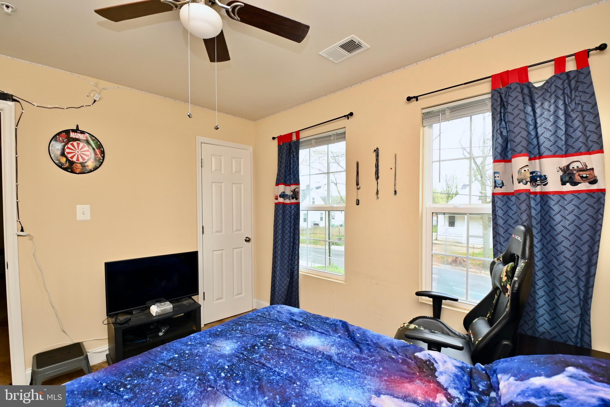 CAPITOL HEIGHTS - Residential