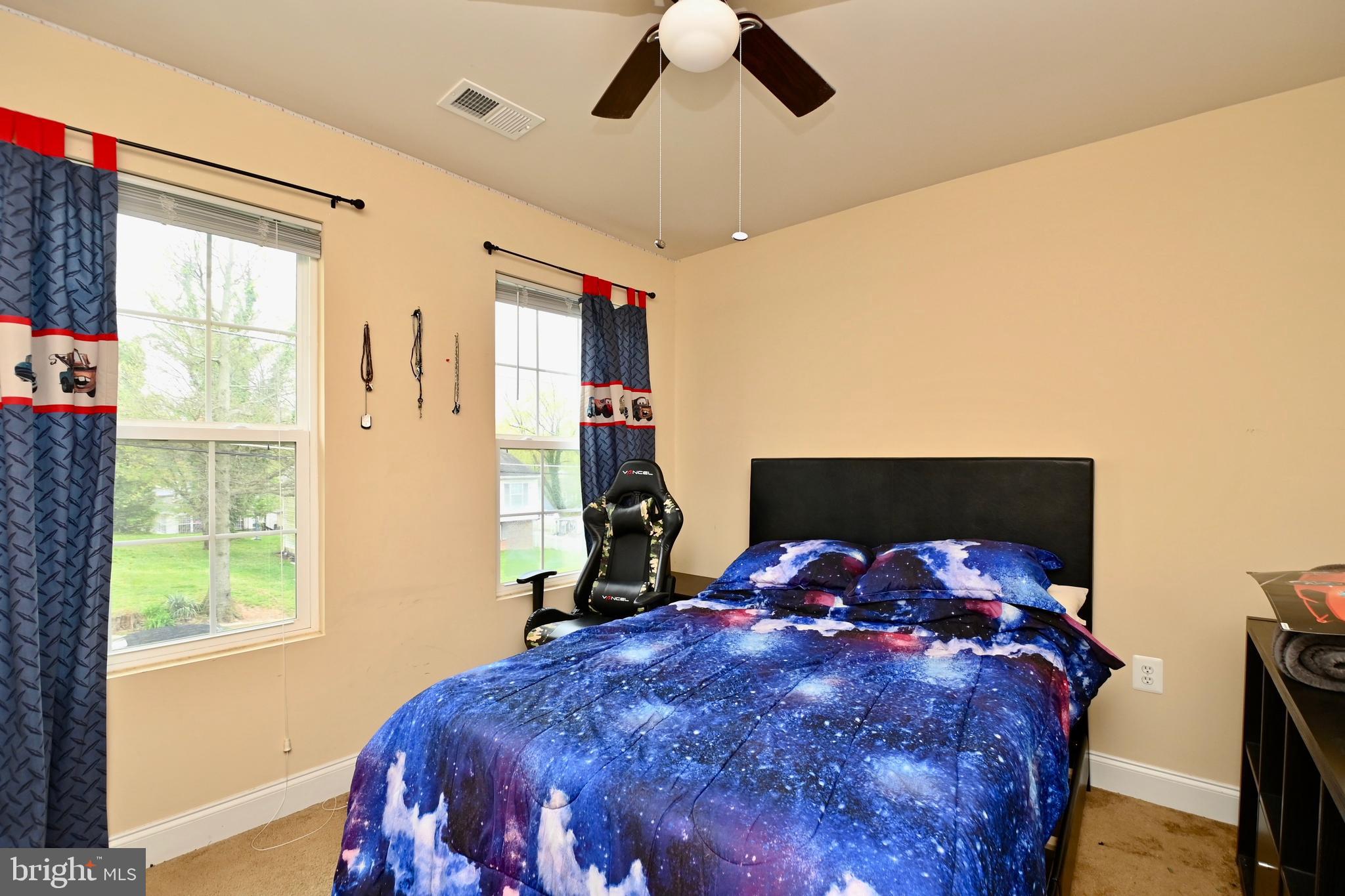 CAPITOL HEIGHTS - Residential