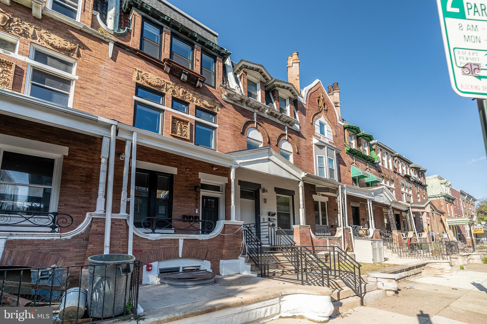 POWELTON VILLAGE - Residential Income