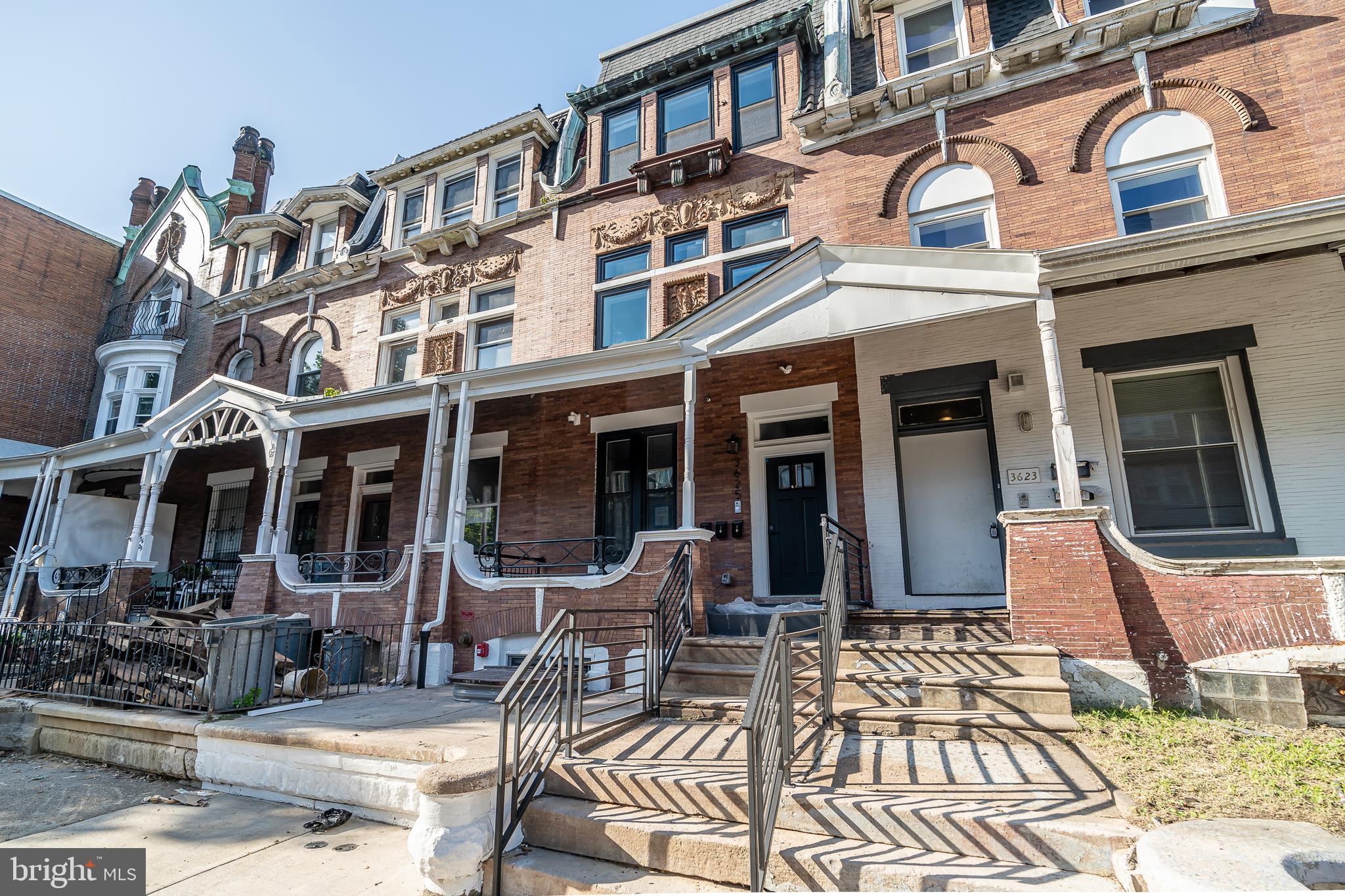 POWELTON VILLAGE - Residential Income