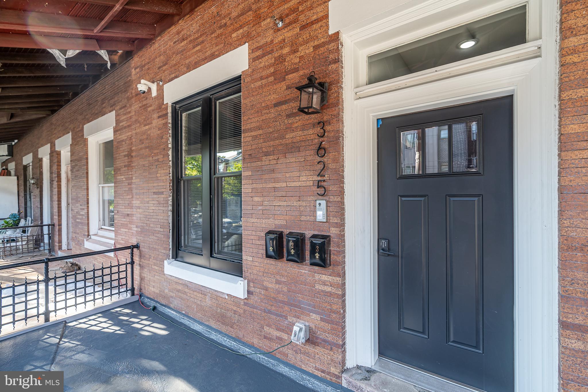 POWELTON VILLAGE - Residential Income