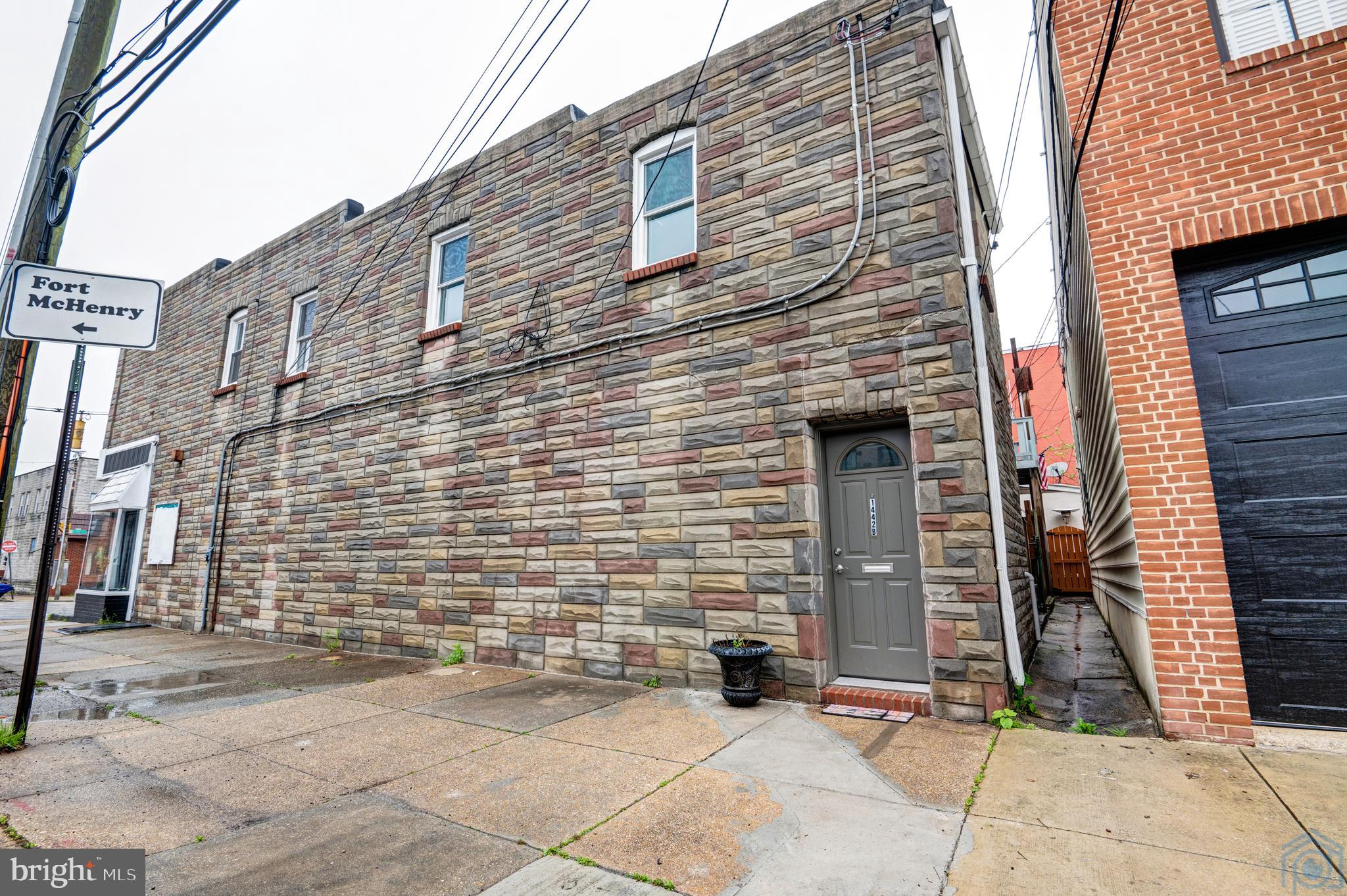 LOCUST POINT - Residential Lease