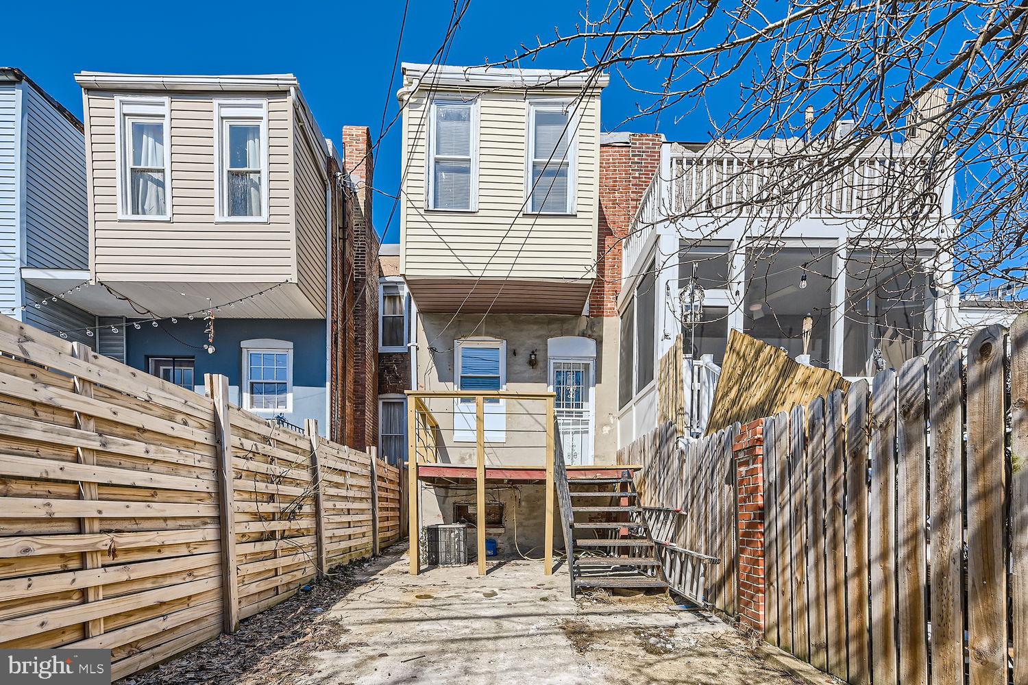 WYMAN PARK HAMPDEN - Residential