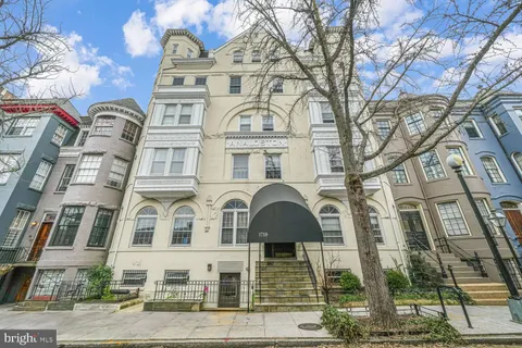 1718 Corcoran Street NW Unit 32, Washington, DC 20009 - MLS#: DCDC2189646