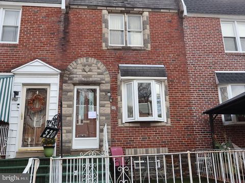 520 PARNELL PLACE PHILADELPHIA PA 19144