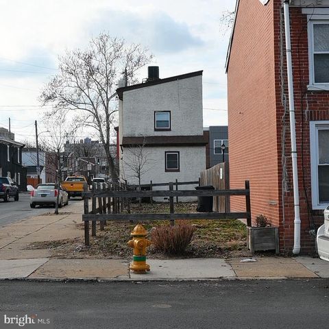 Vacant Land For Sale - 801 N Church Street<br/> New Castle County, WILMINGTON, DE 19801