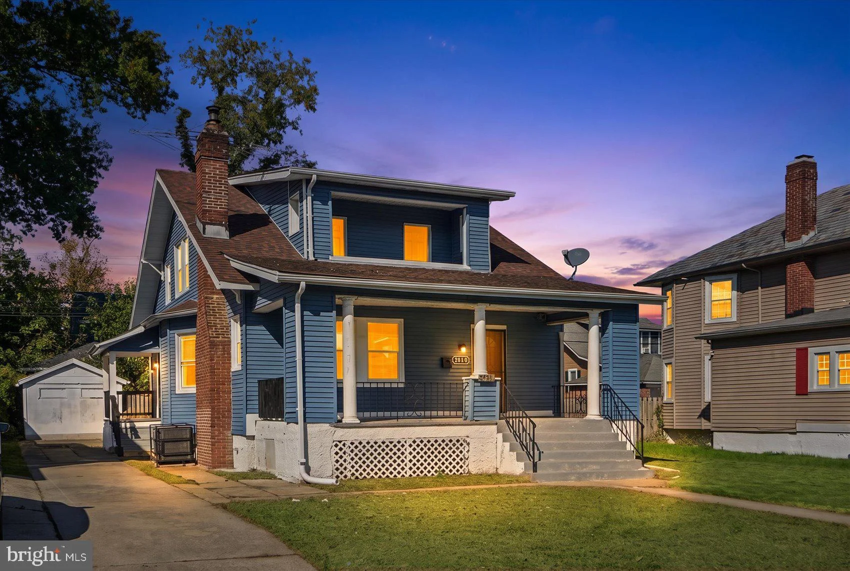 3410 Edgewood Road, Baltimore, MD 21215