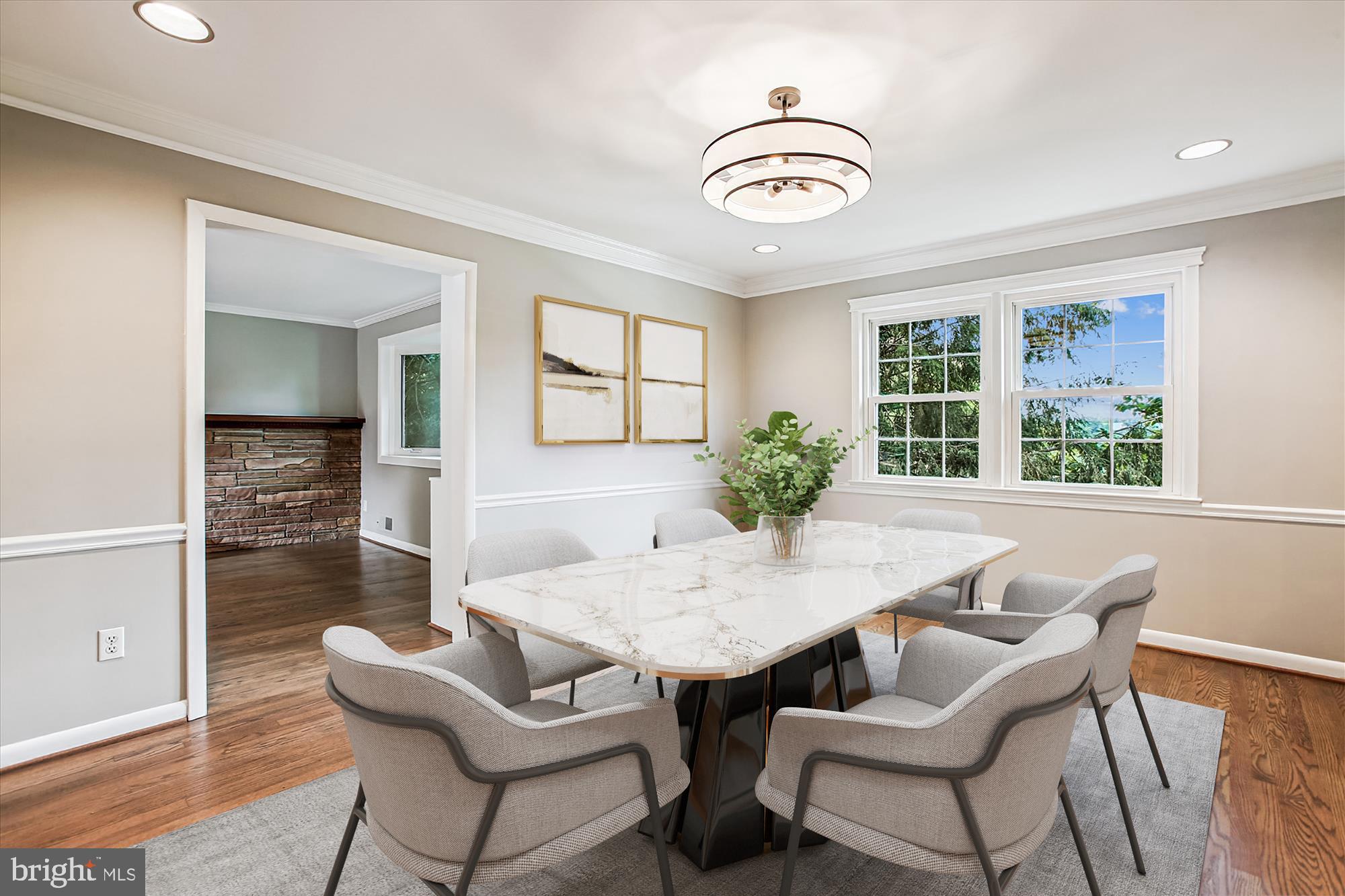 ARLINGTON RIDGE - Residential