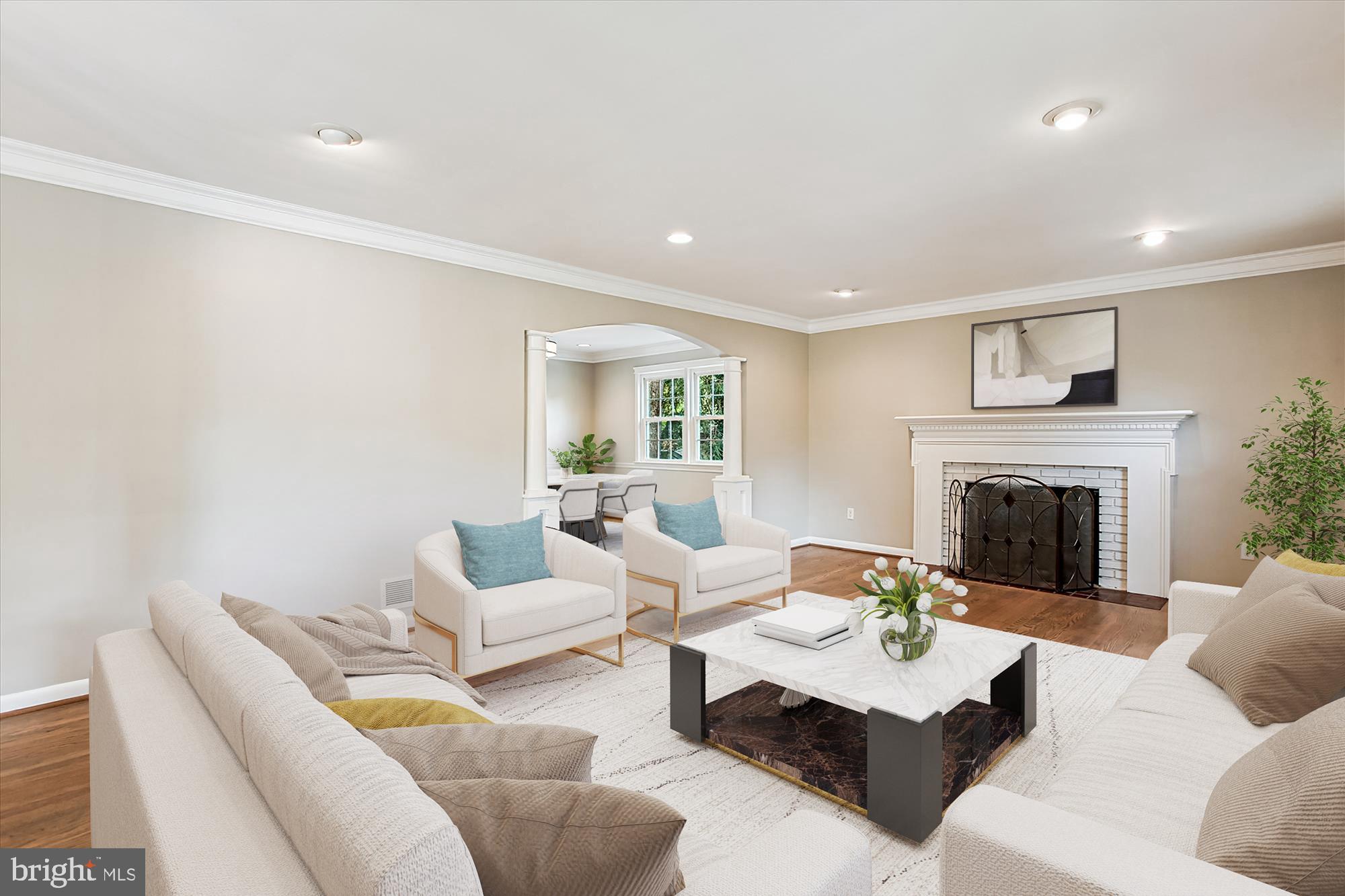 ARLINGTON RIDGE - Residential