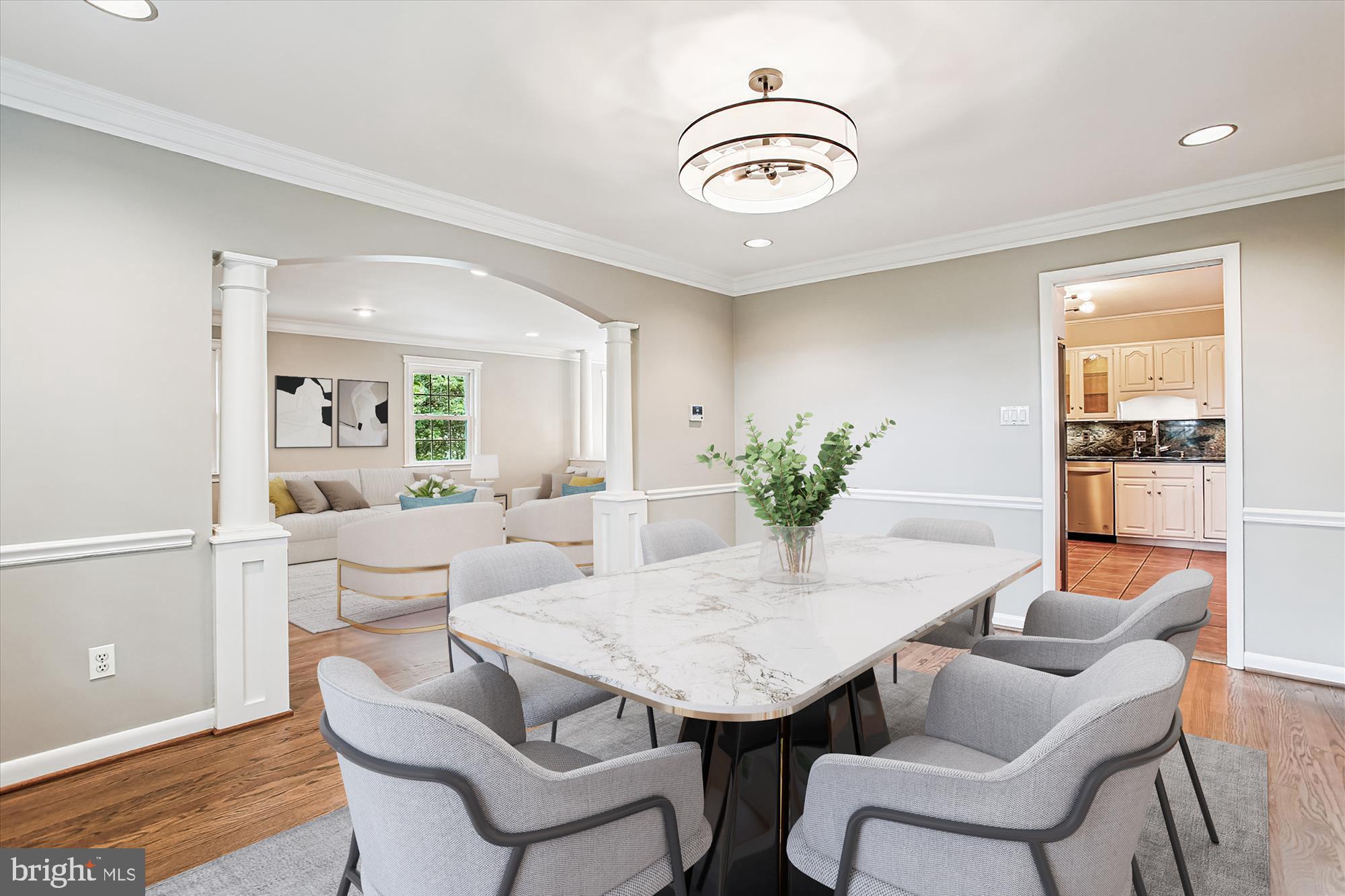 ARLINGTON RIDGE - Residential