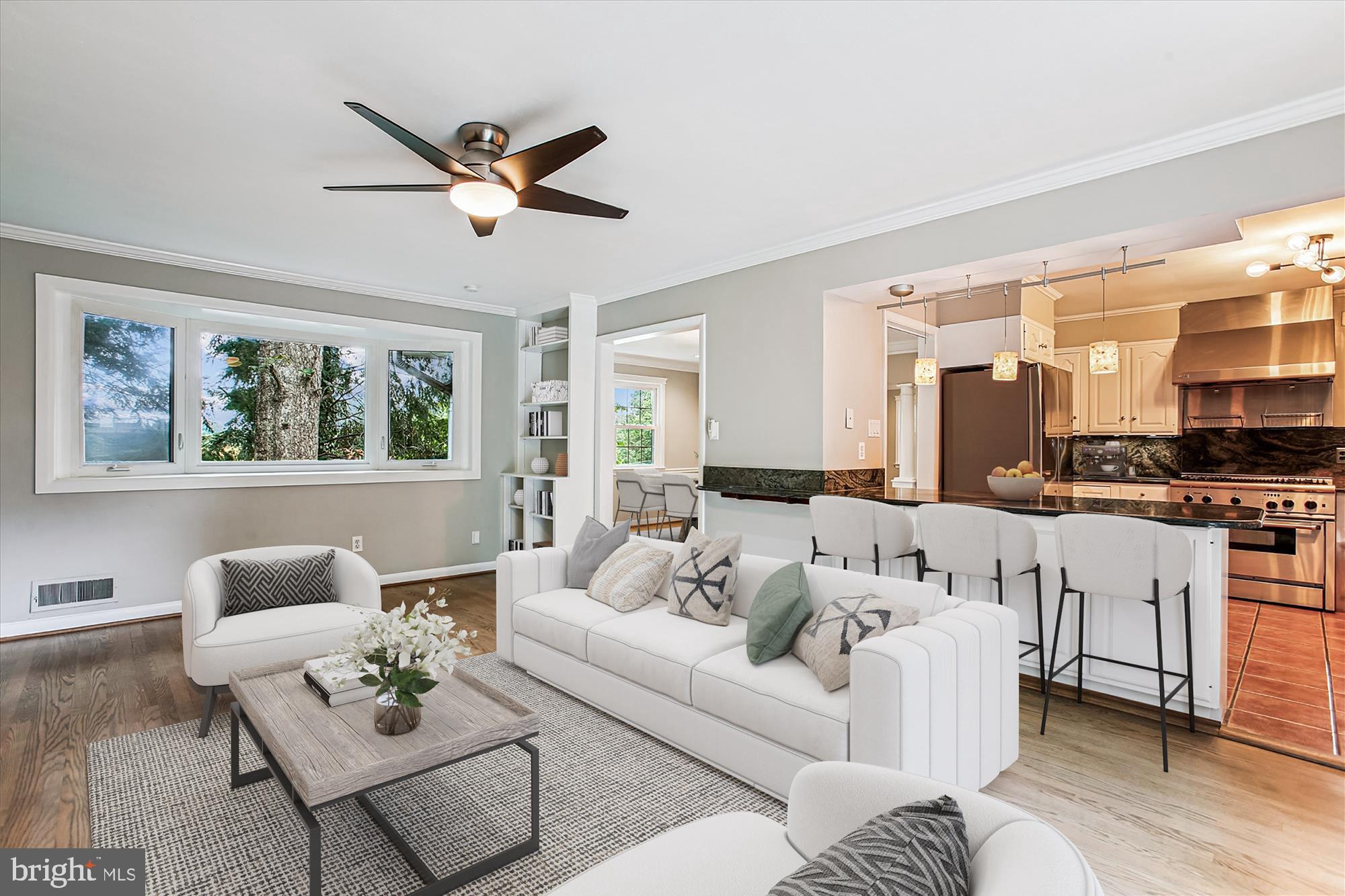 ARLINGTON RIDGE - Residential