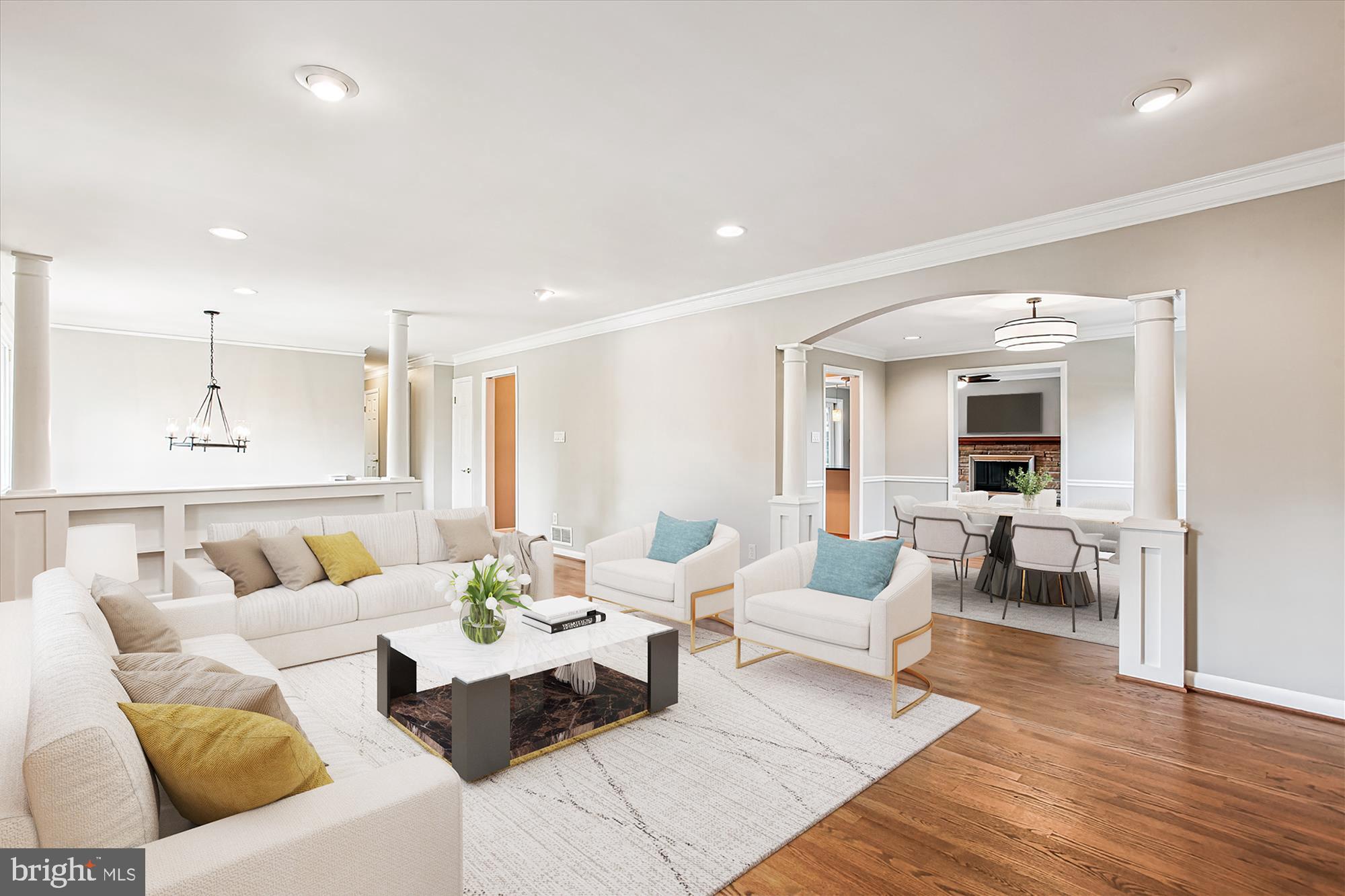 ARLINGTON RIDGE - Residential