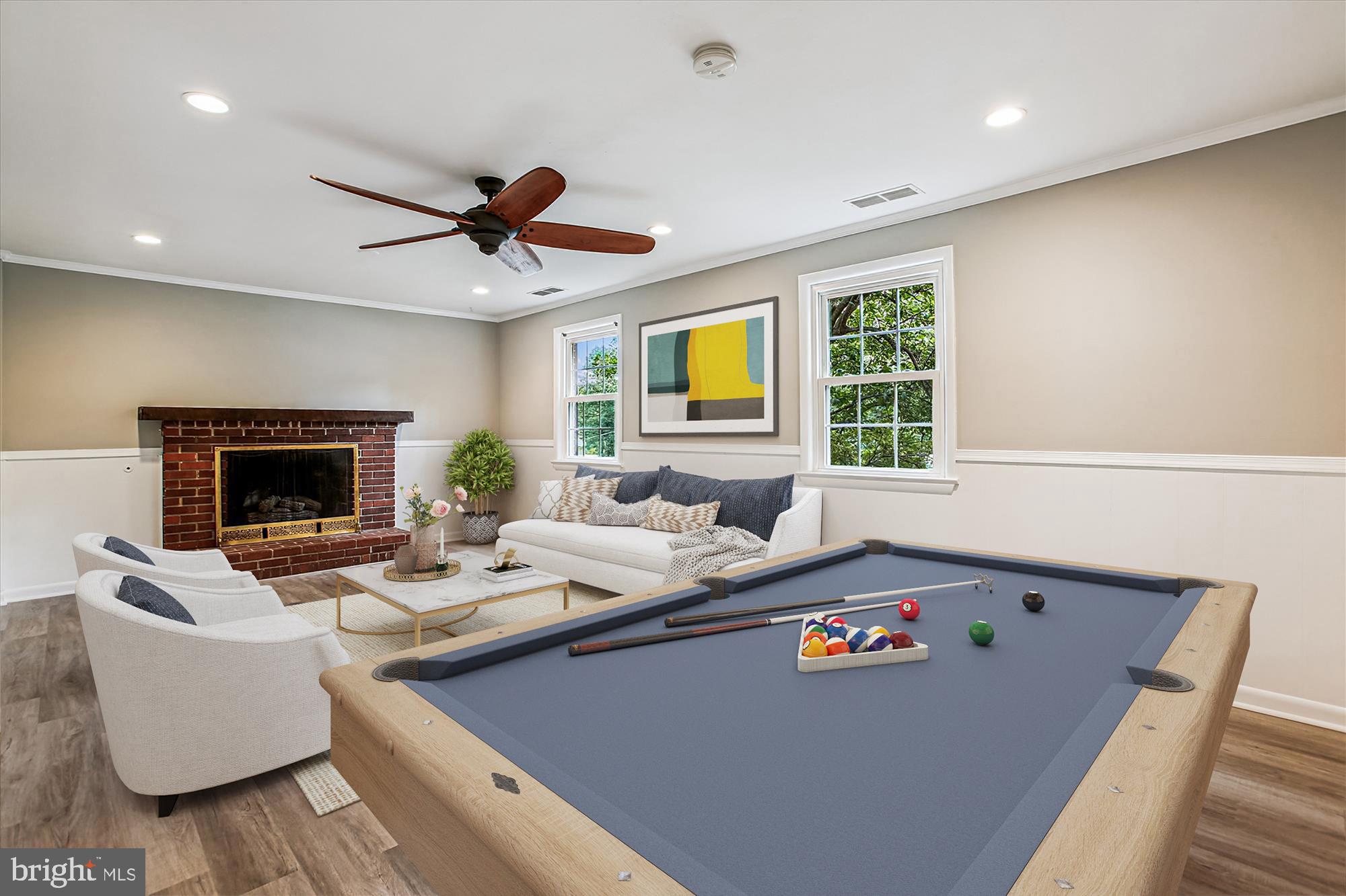 ARLINGTON RIDGE - Residential