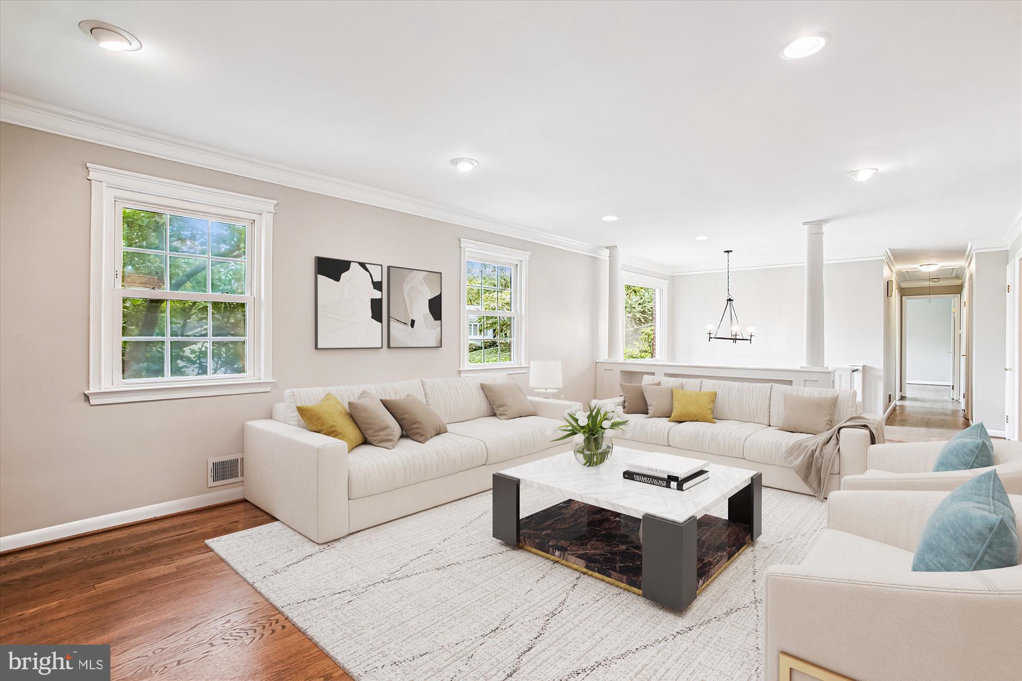 ARLINGTON RIDGE - Residential