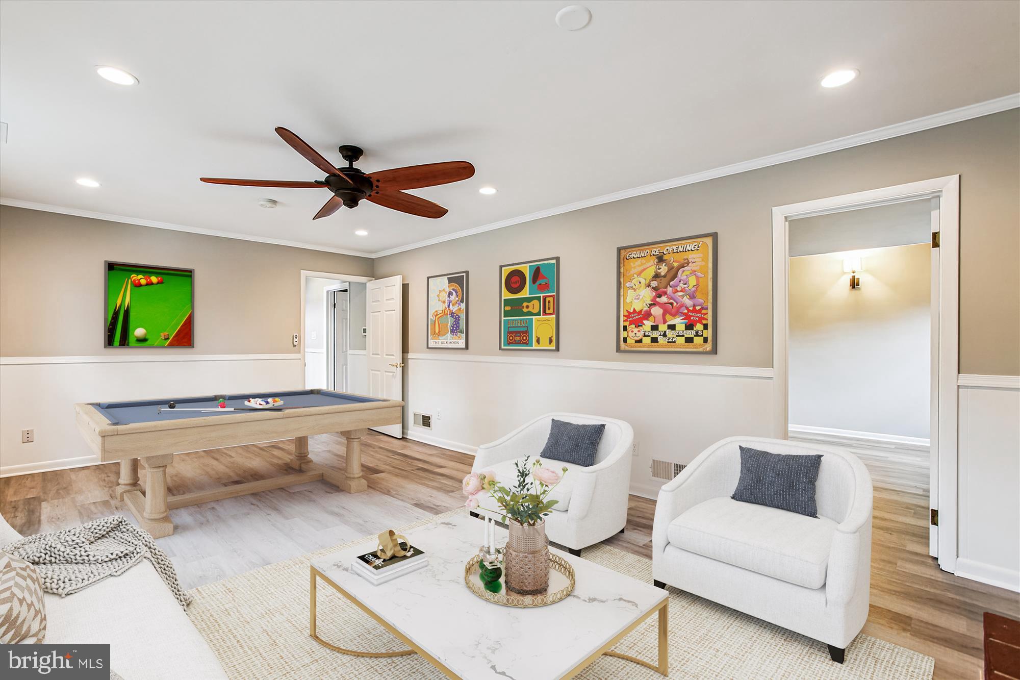 ARLINGTON RIDGE - Residential