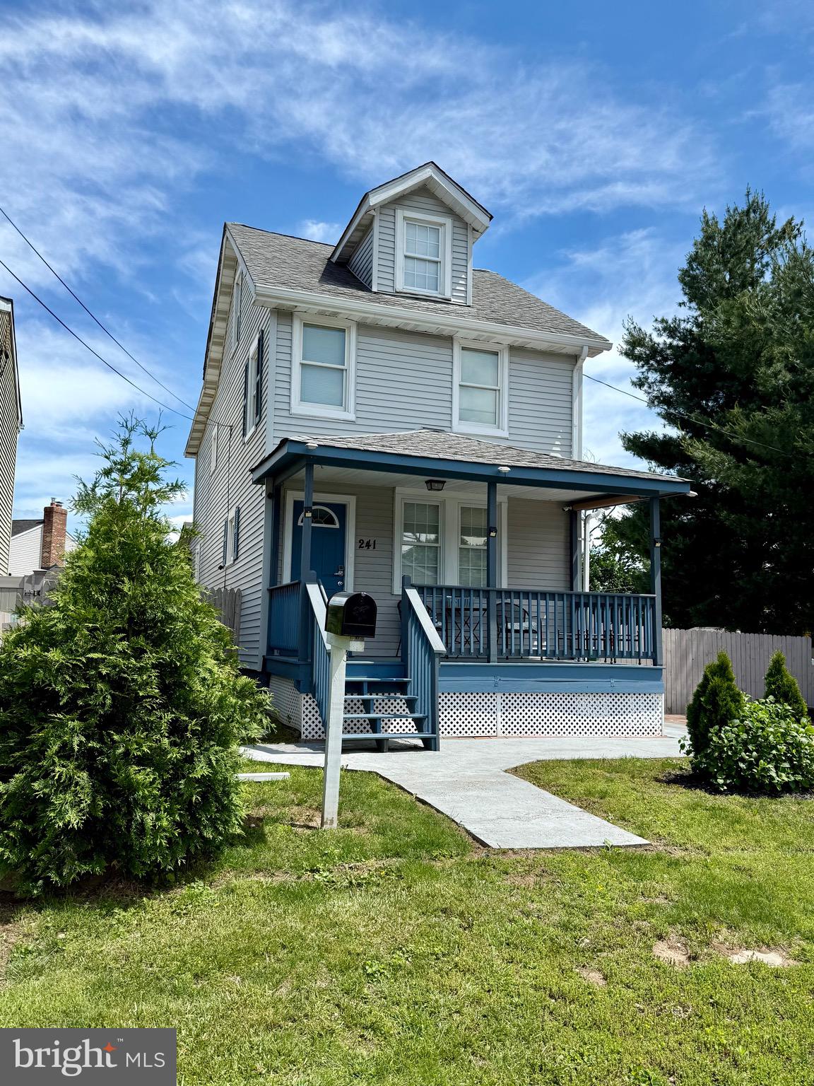 241 ROBERTSON AVENUE