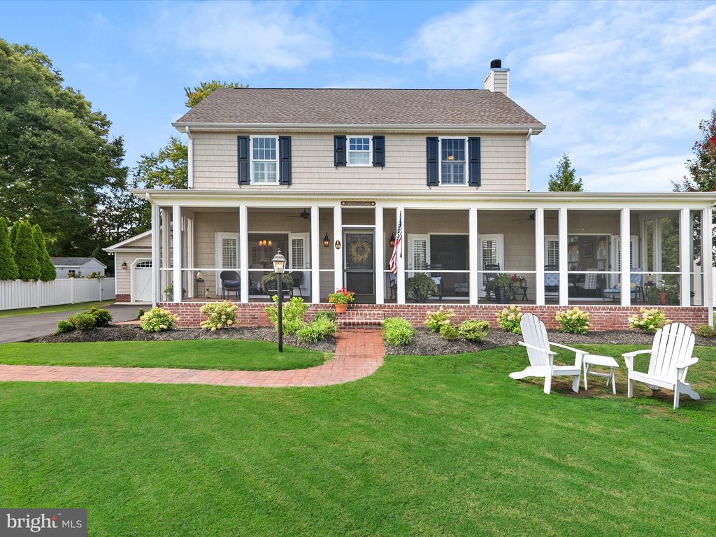 Photo of 515 Stockley Street Extension, REHOBOTH BEACH, DE 19971 (MLS # DESU2092974)