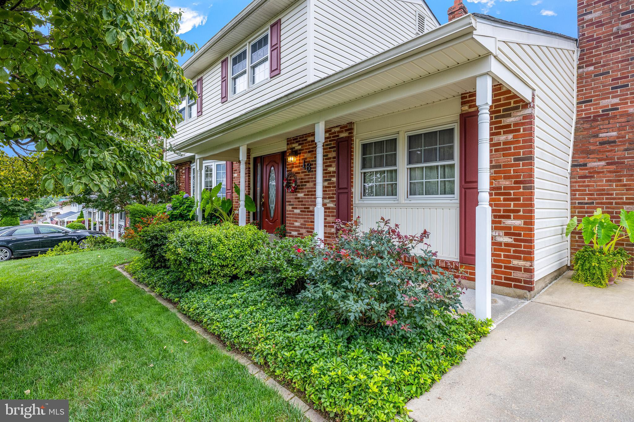 18 WHITFIELD ROAD
