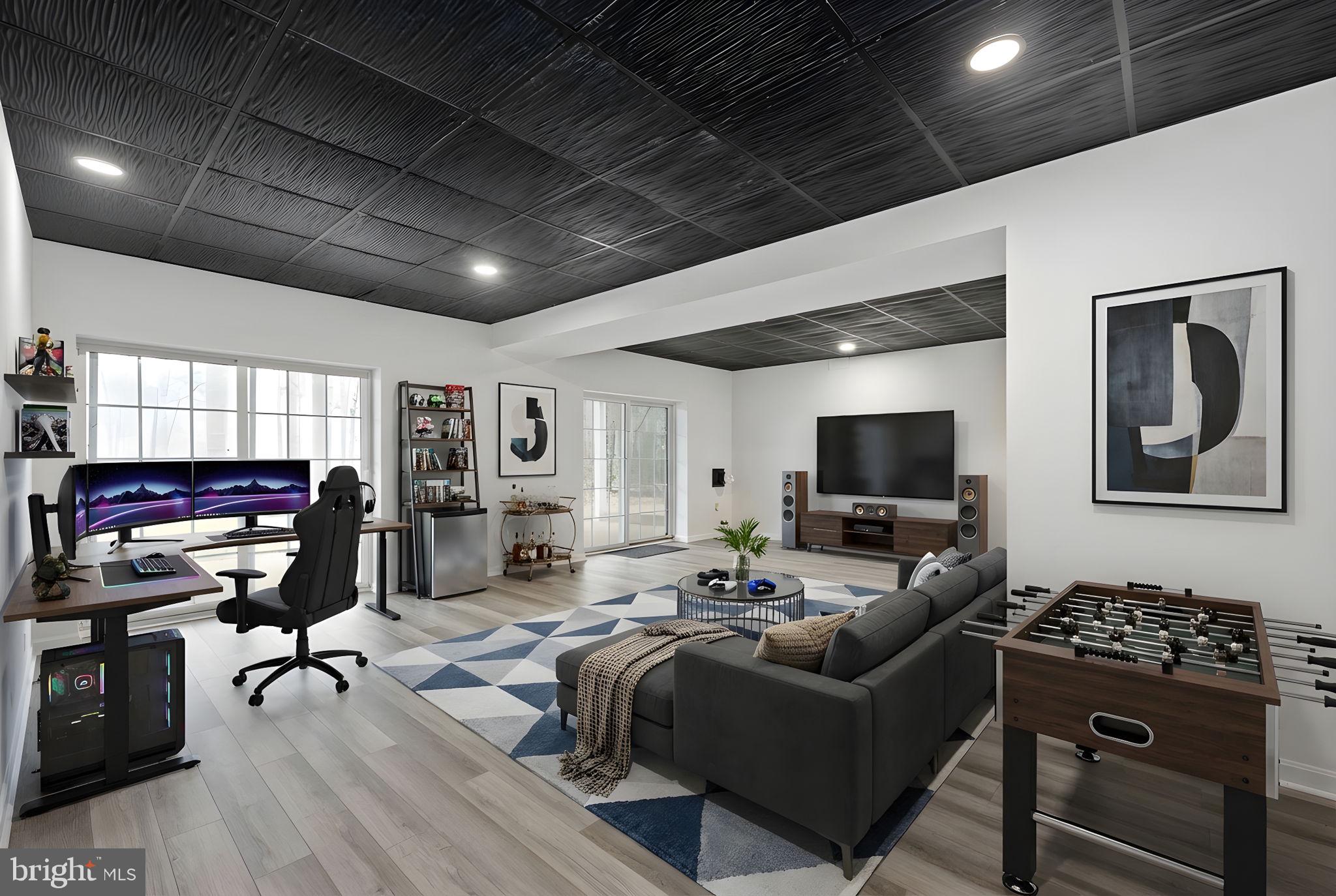 LAKE CAROLINE - Residential