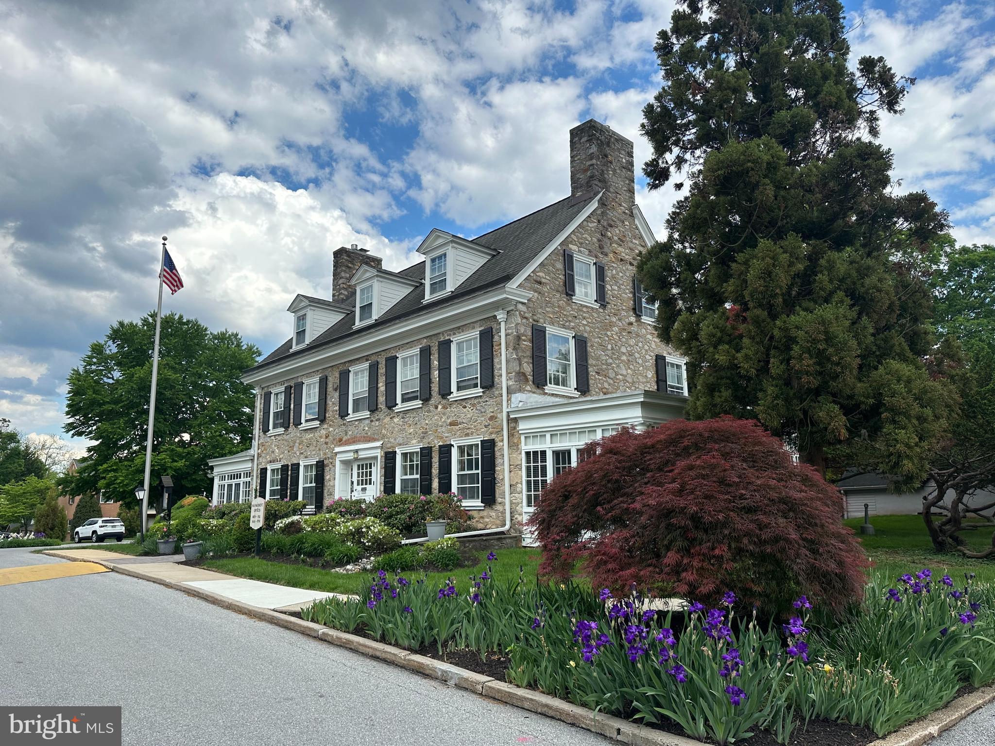 OLD FORGE CROSSING - Residential