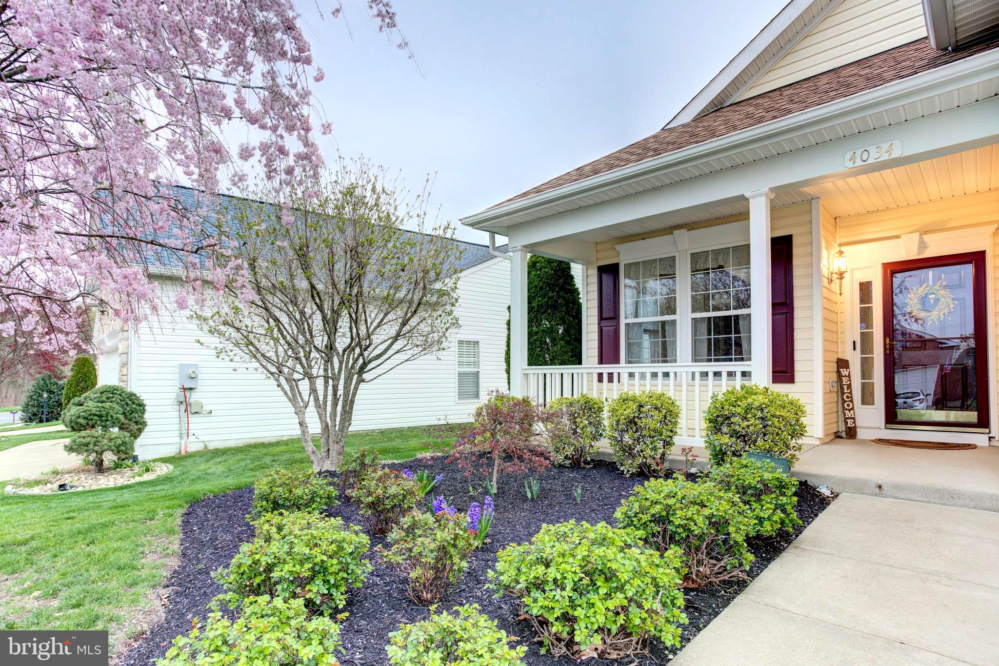 FOUR SEASONS IN HISTORIC VIRGINIA - Residential