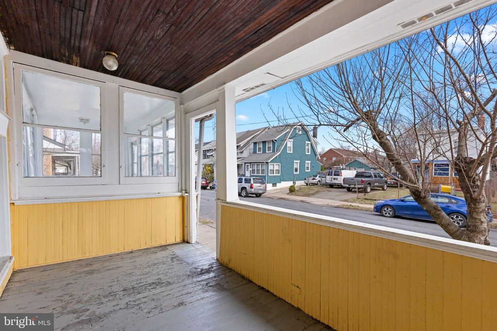 Photo of 433 S Logan Avenue, TRENTON, NJ 08629 (MLS # NJME2074264)