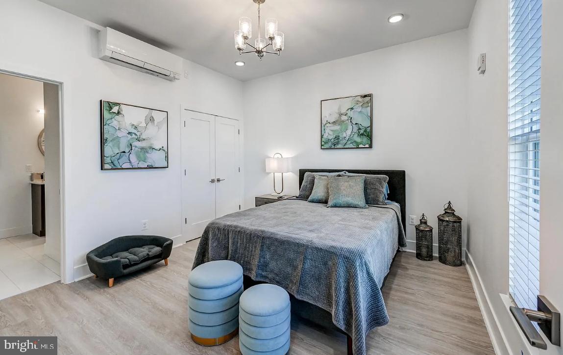 FELLS POINT HISTORIC DISTRICT - Residential Lease