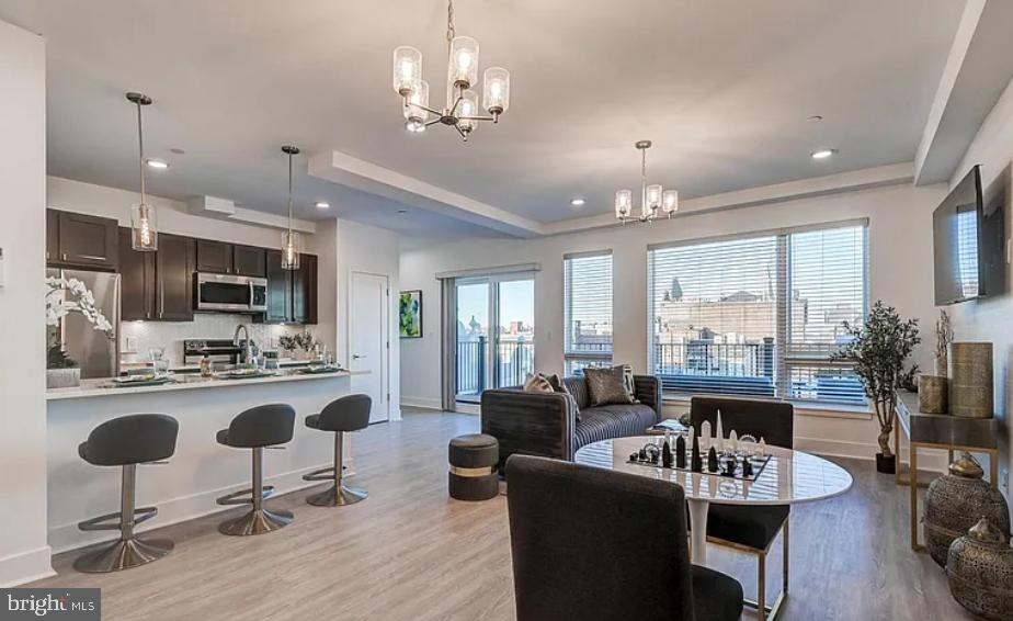 FELLS POINT HISTORIC DISTRICT - Residential Lease