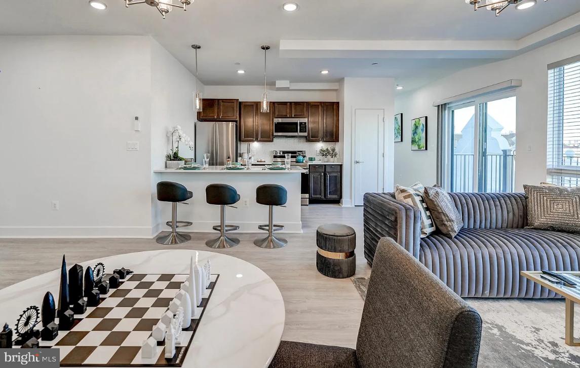 FELLS POINT HISTORIC DISTRICT - Residential Lease