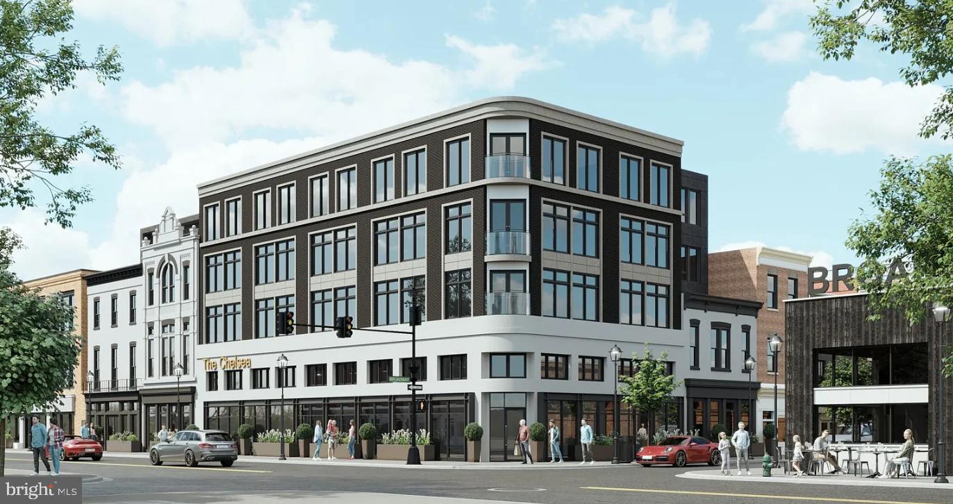 FELLS POINT HISTORIC DISTRICT - Residential Lease