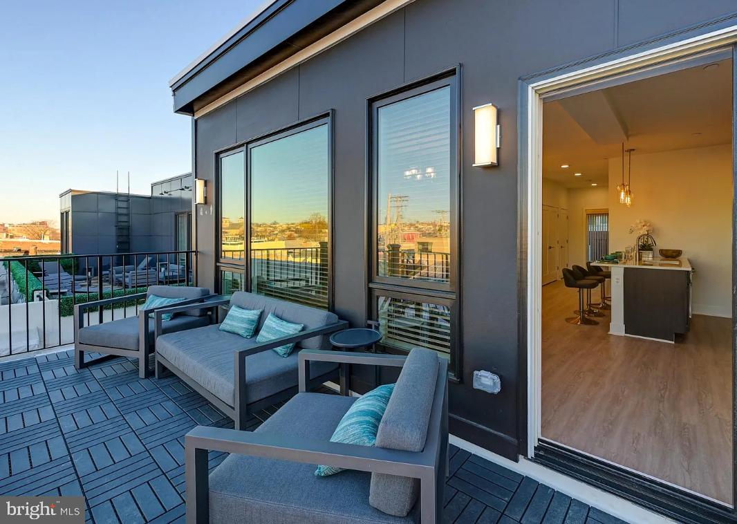 FELLS POINT HISTORIC DISTRICT - Residential Lease