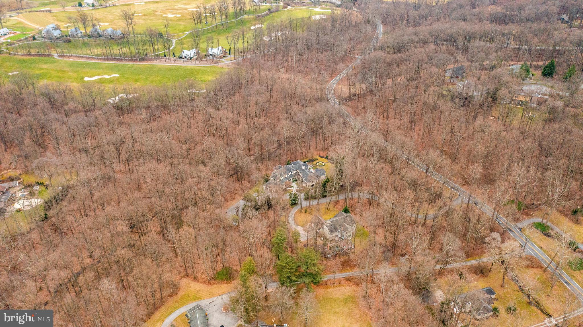 CAVES VALLEY - Residential