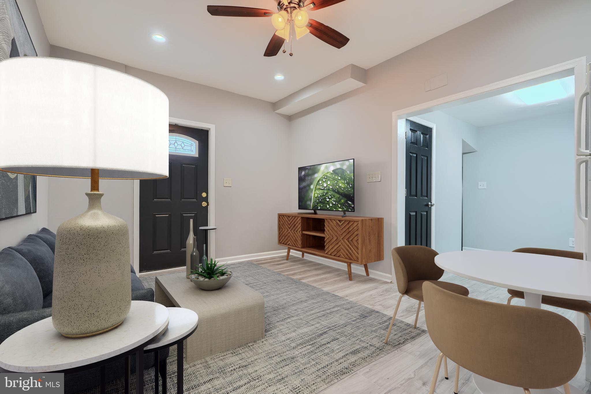 HAMILTON HEIGHTS - Residential Lease