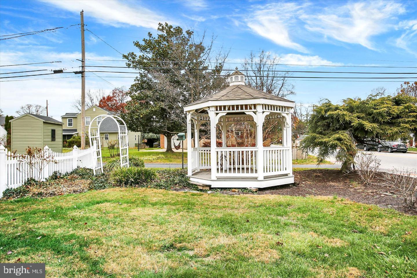 BOROUGH OF MECHANICSBURG - Residential Lease