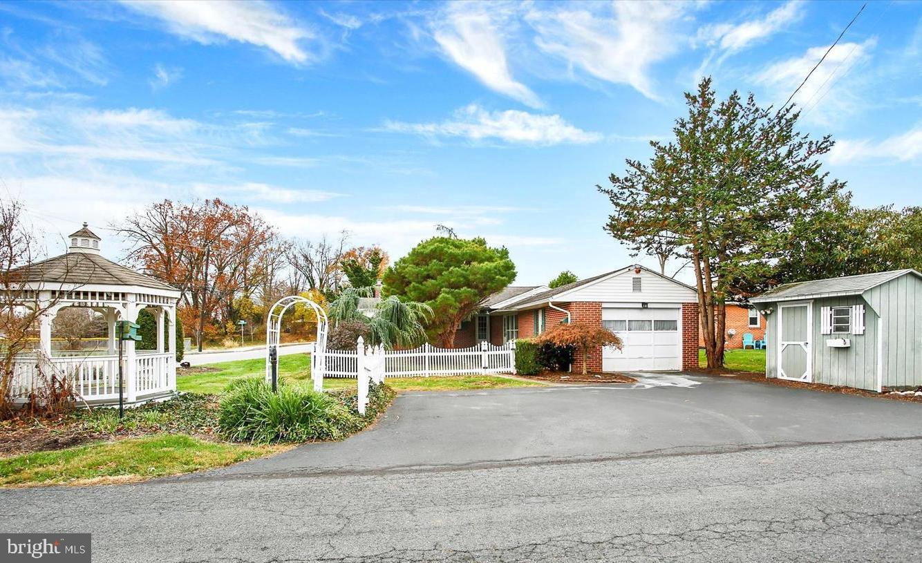 BOROUGH OF MECHANICSBURG - Residential Lease