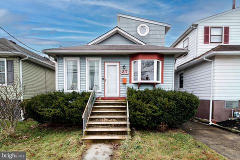 27 LINCOLN AVENUE MOUNT EPHRAIM NJ 08059