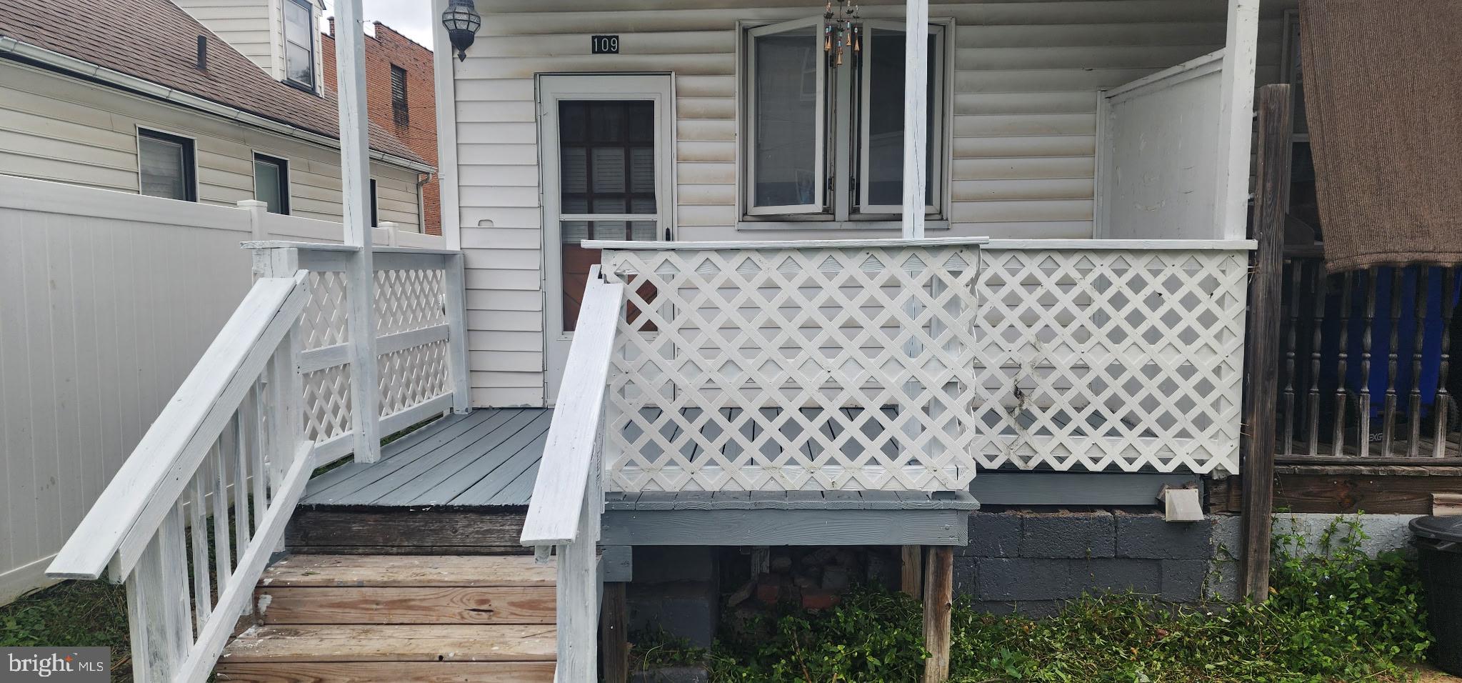 109 MCCOMAS STREET