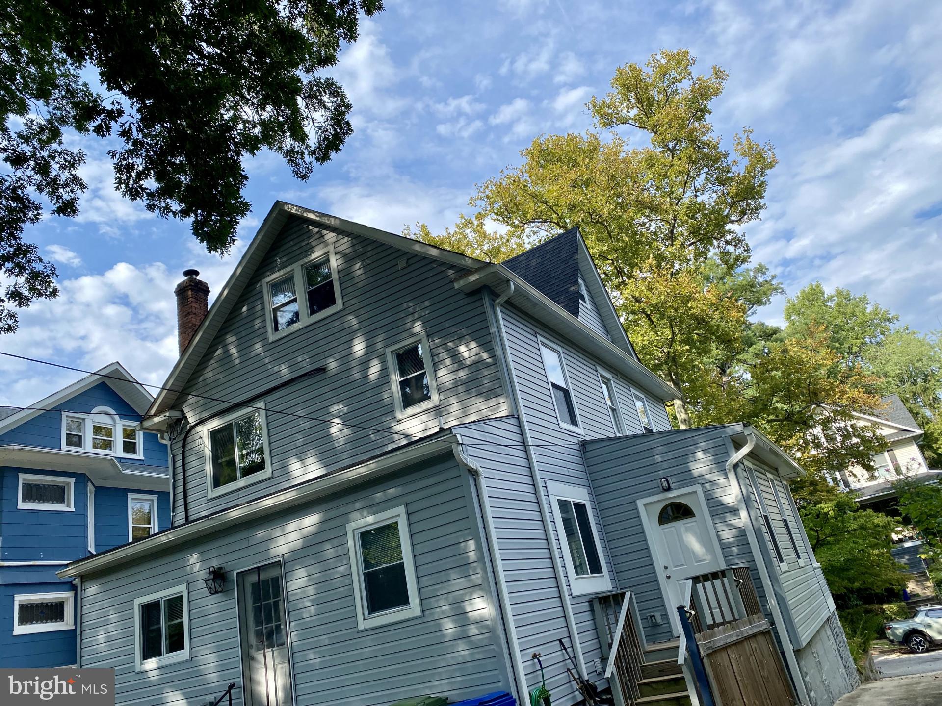 LAURAVILLE HISTORIC DISTRICT - Residential