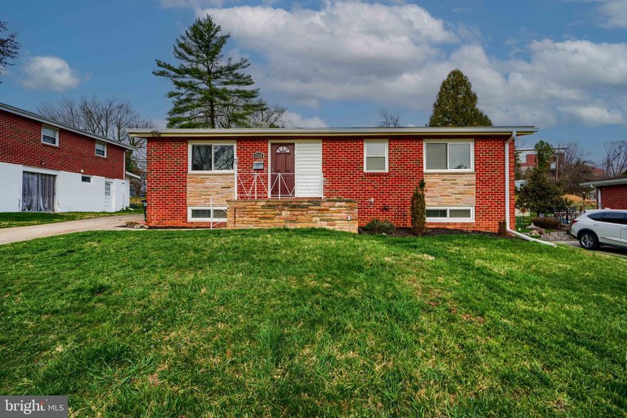 Welcome to 1014 Scotts Hill Drive! This move-in-ready ranch-style home offers ample storage and modern updates throughout. This property has been spray foam insulated, and all windows have been replaced by Kelemer Brothers—meaning improved energy efficiency and lower BGE bills!

Enter the house to gleaming hardwood floors, recessed lighting, and fresh paint. The eat-in kitchen has stainless steel appliances (with Sabbath mode option) and direct access to a large sunroom.

The main level boasts 3 bedrooms and 2 full bathrooms, including a private primary suite. Downstairs, the finished basement offers a large recreation room, plenty of storage, an additional bedroom, and a half bath.

Don’t miss out—schedule your showing today!