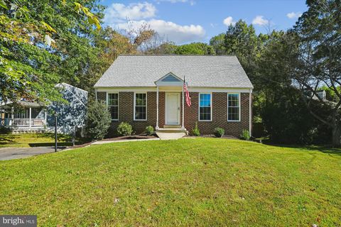 14371 SALSBURY COURT WOODBRIDGE VA 22193