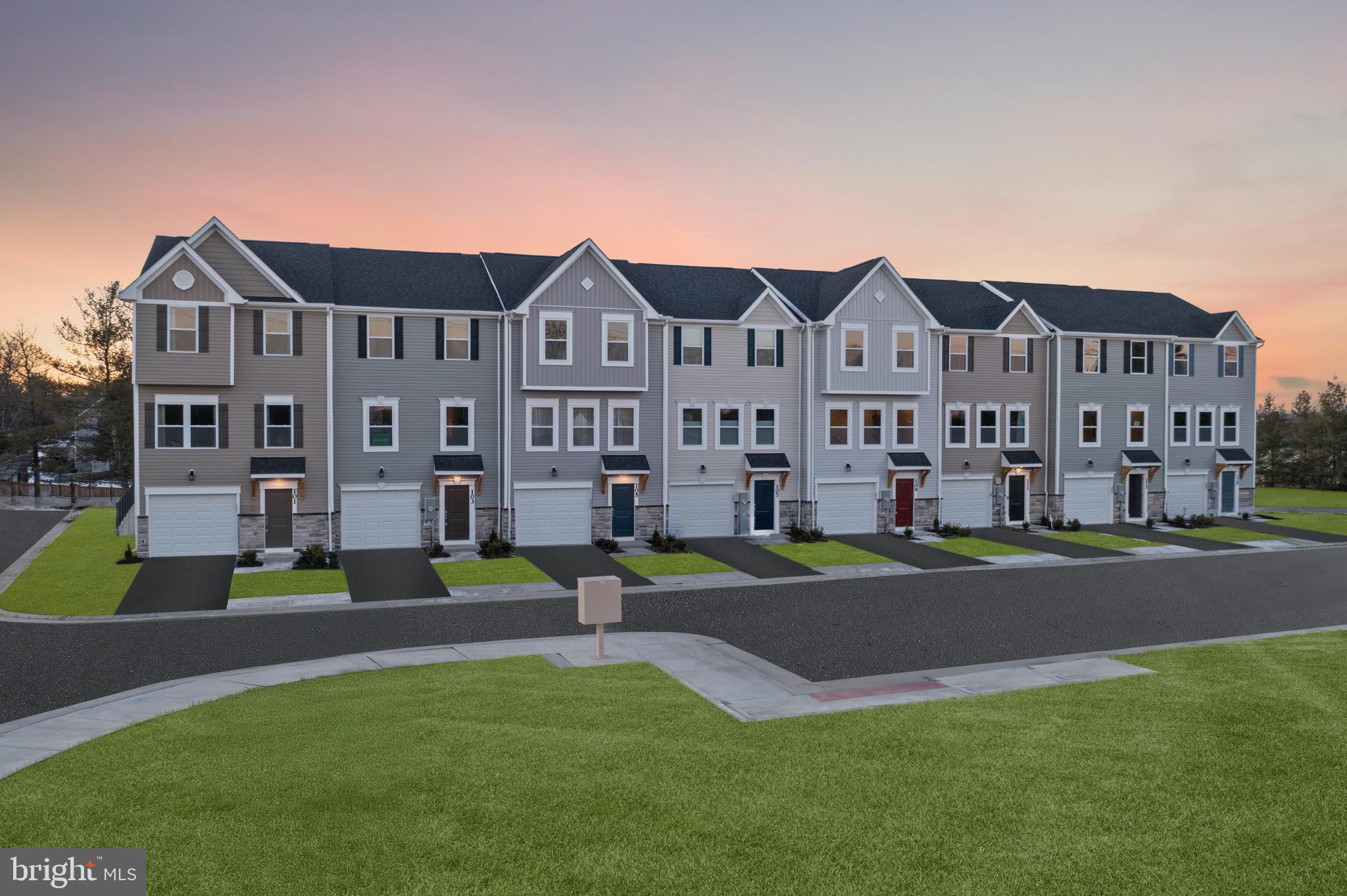 Rossum Crossing is Winchester's newest and most popular townhome community, conveniently located near shopping and dining options.