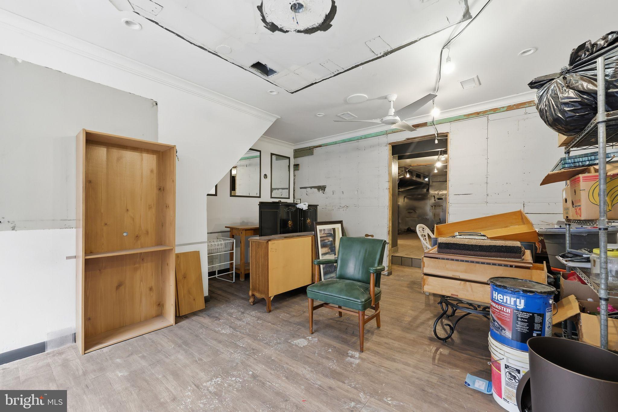 GRADUATE HOSPITAL - Residential Income