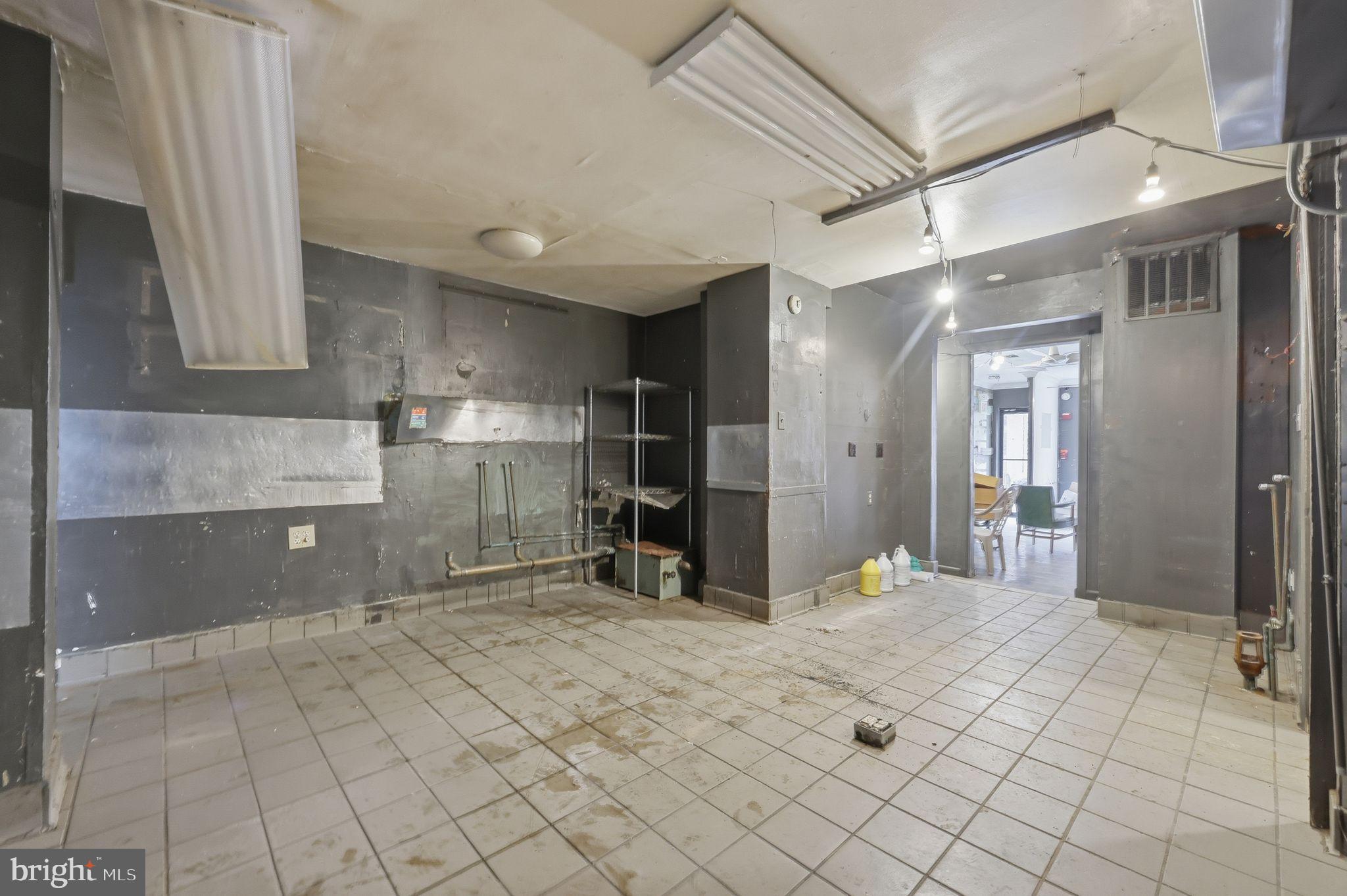 GRADUATE HOSPITAL - Residential Income