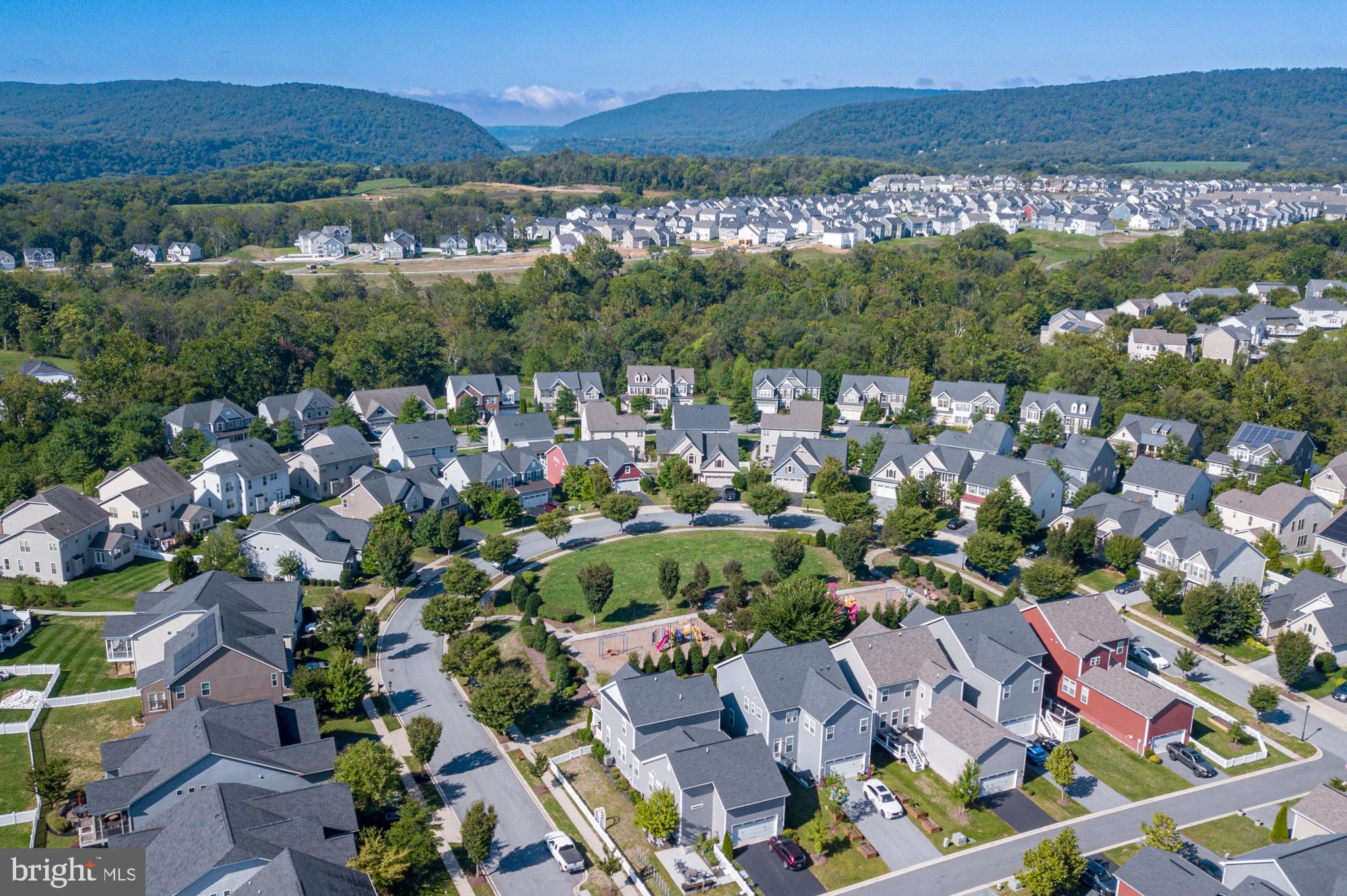 BRUNSWICK CROSSING - Residential